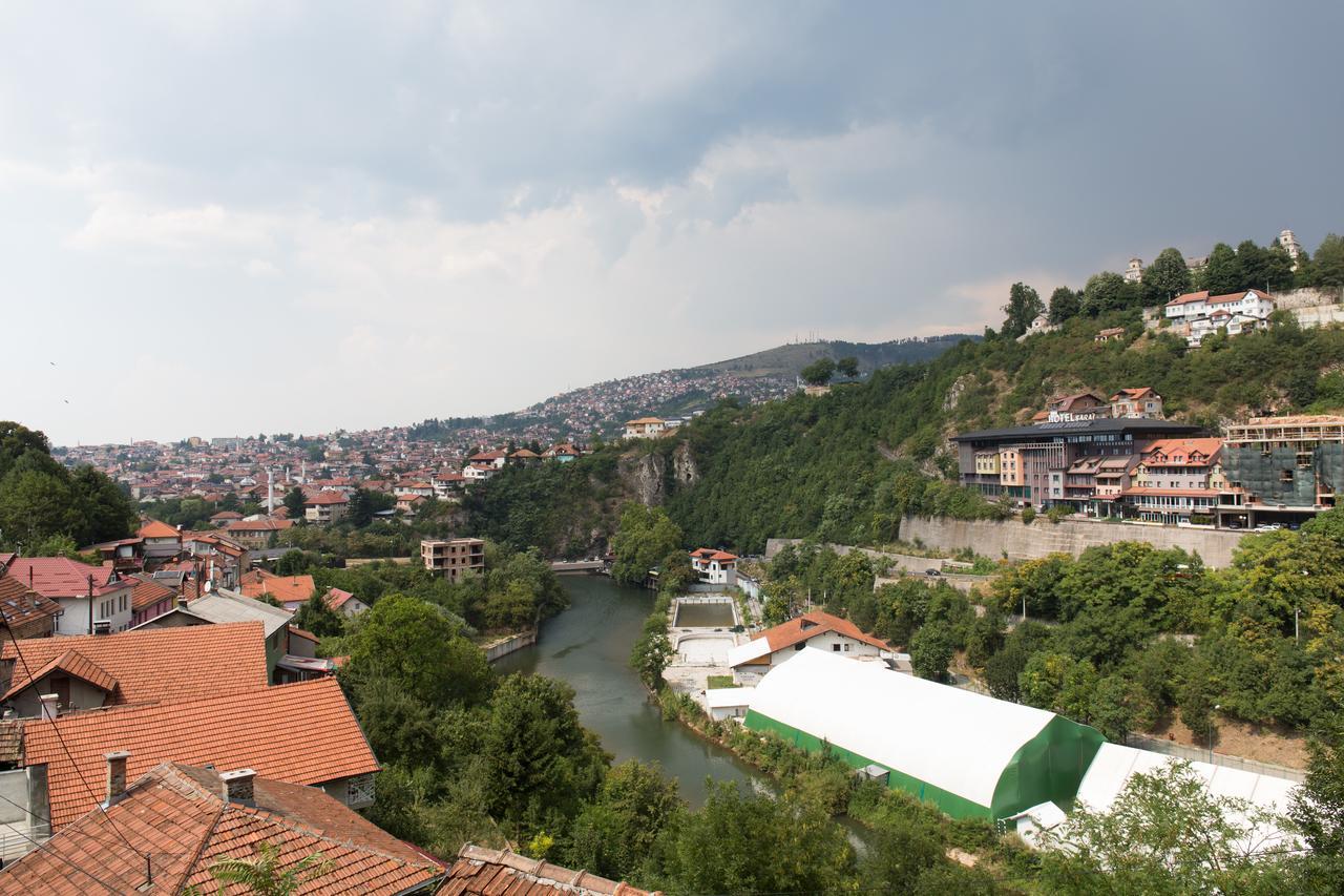 Em Apartment Сараево Экстерьер фото